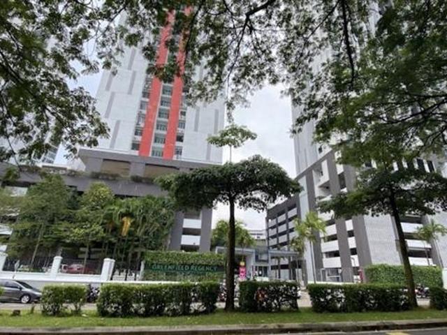 GREENFIELD Skudai Studio Near Sutera Utama Tampoi