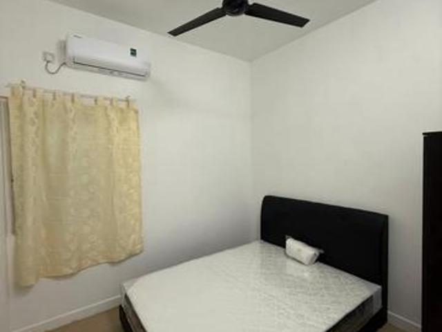 Greenfiled Regency Fully Furnished 3 Bed 2 Bath Block A Tampoi Indah