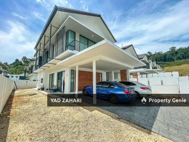 GreenHill Park, Seksyen U10 Shah Alam | 2 Storey Semi D 5 Bedrooms | RM890K Gated Guarded & Well Maintained