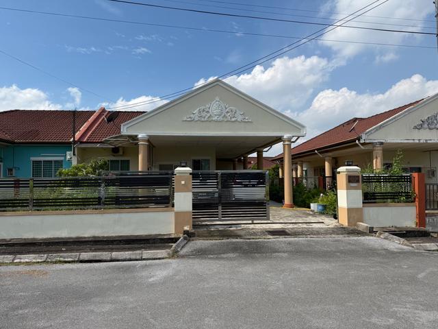 Greenland Villa single storey semi detached house