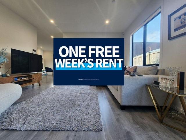 greenlane, 3 bedrooms