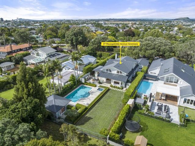 greenlane, 5 bedrooms
