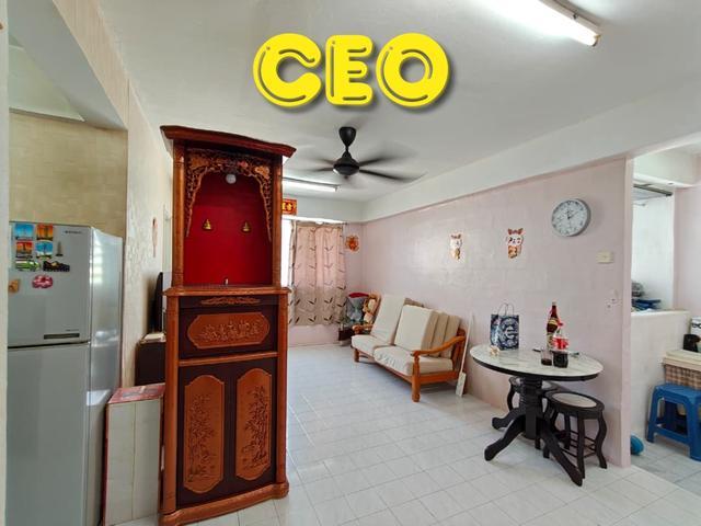 Greenlane Height Block H 2Bedrooms 550sqft Reno