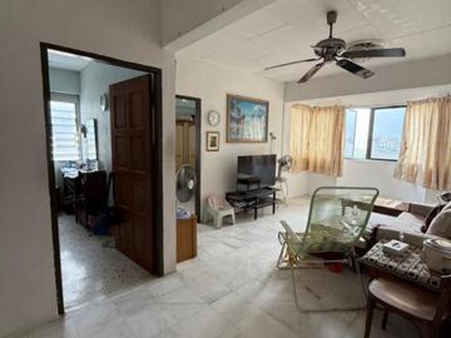 Greenlane Heights Block A 46 Island Park USM Chung Hwa Jelutong