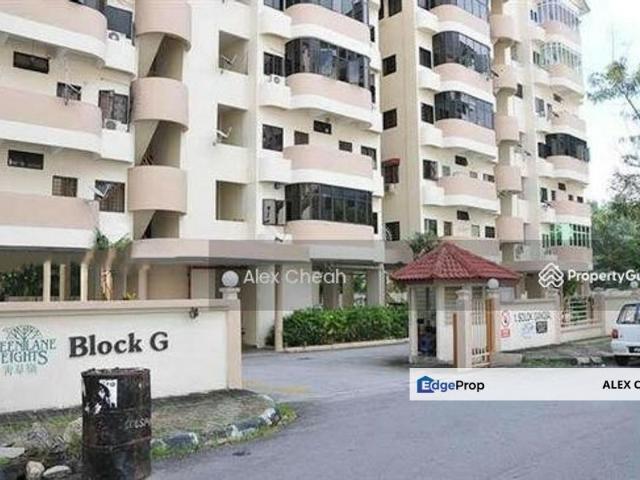 Greenlane Heights Block G