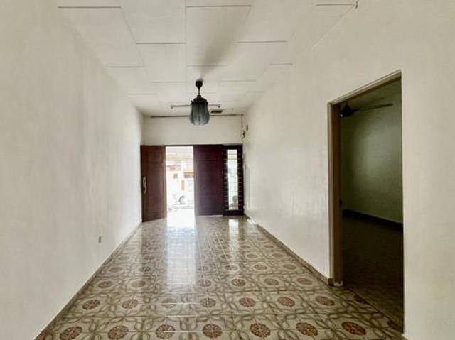Greenlane Island Glades Lorong Delima 1 Storey Terrace Facing East
