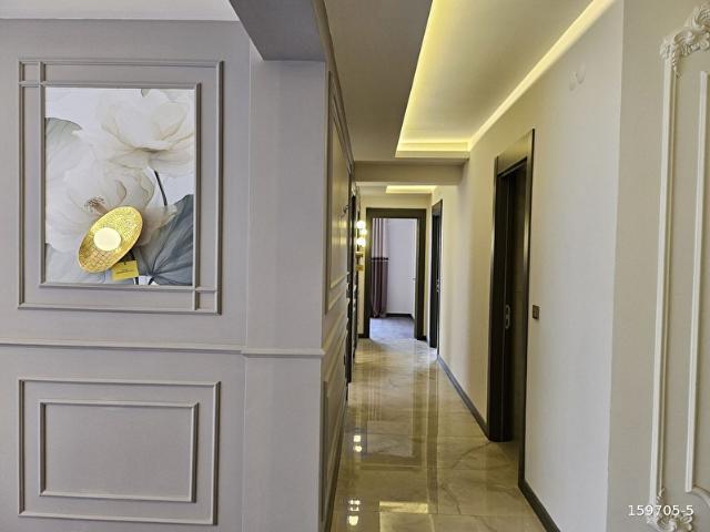 GREENLİFE 4 SİTESİNDE SIFIR KİRALIK DAİRE HAVUZ, GÜVENLİKLİ