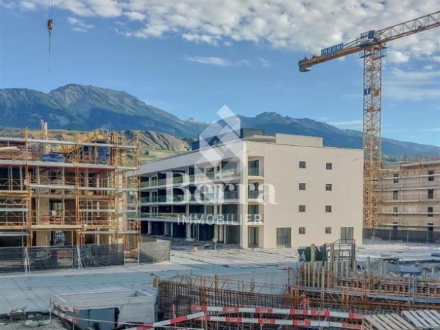 Greenparc Phase I Öko Quartier in Champsec
