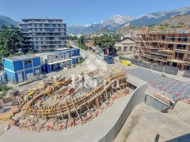 Greenparc Phase I Öko Quartier in Champsec