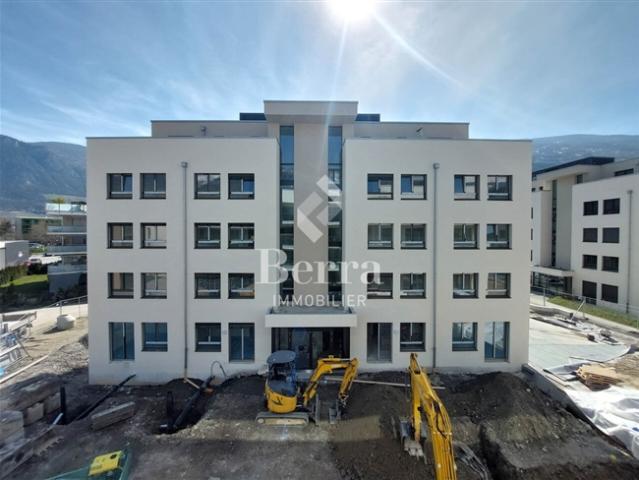 Greenparc Phase II Öko Quartier in Sitten