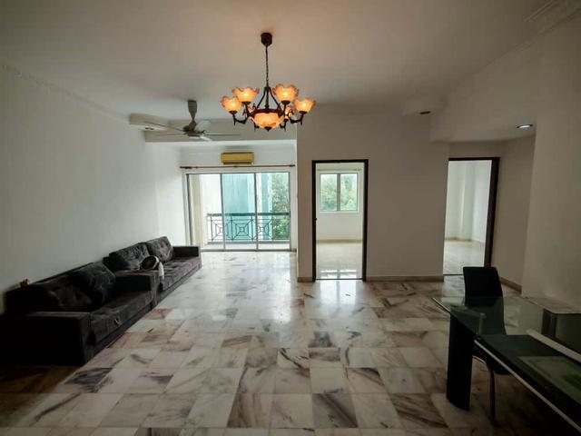 Greenpark Condo 1033sf Old Klang Road Taman Yarl Freehold