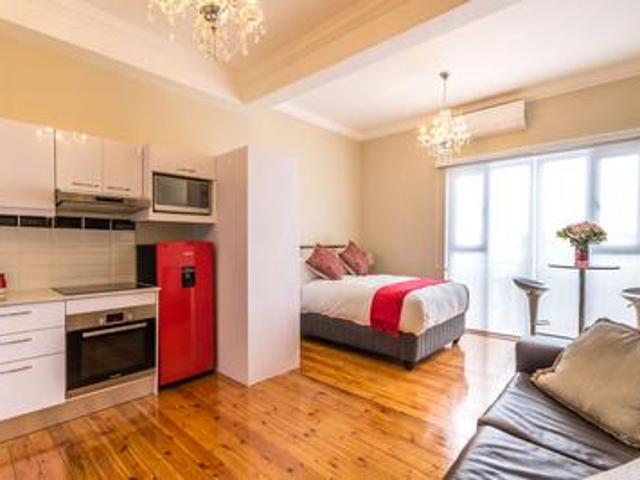 greenpoint immaculate studio apartme.