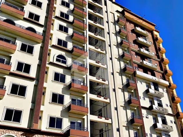 Greens Height Multi Garden B17 Islamabad, 1 Bedroom Apartment Ready To Move, 6th Floor Available For Sale