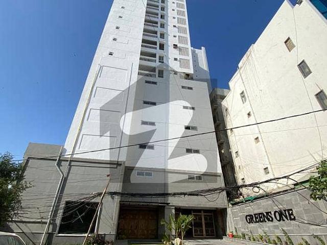 Greens One A Luxurious And Top Quality Apartment Available For Sale