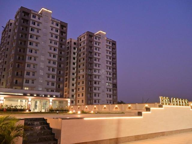 Greens,Naubasta Kala 1 BHK Apartment For Sale Lucknow