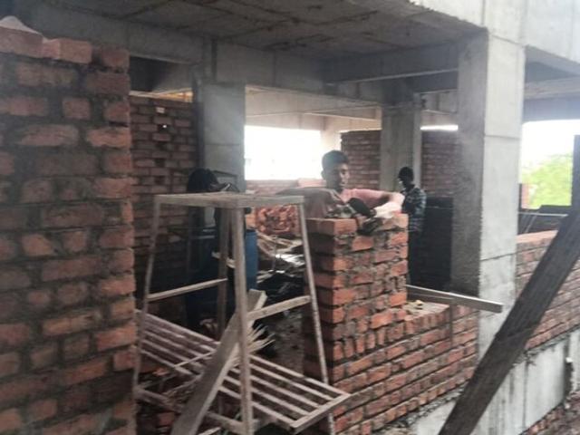 Greenscape Serenity 2 Bedroom 1200 Sq. Ft. Builder Floor in Turkayamjal Hyderabad Listing ID: #10023
