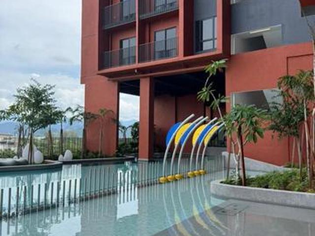 Greentown Fully Furnished Condo Piccadilly Service Residence For Rent