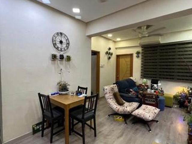 Greenview Apartment for Sale Taman Pusat Kepong