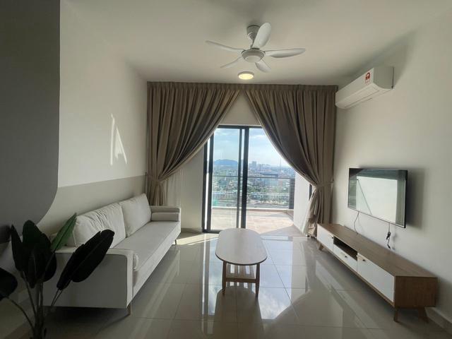 Greenview Pavilion Residence Brand new Condo Fully furnished