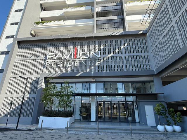 Greenview Pavilion Residence 1506 sqft 4 Bedroom Original Unit