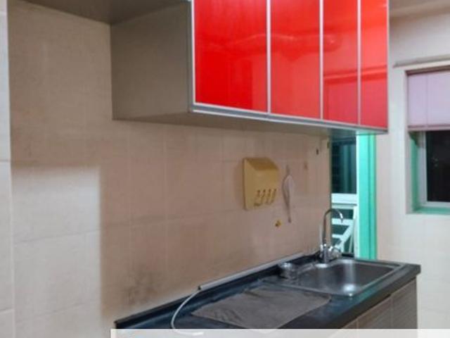 Greenview Residence, Bandar Sungai Long