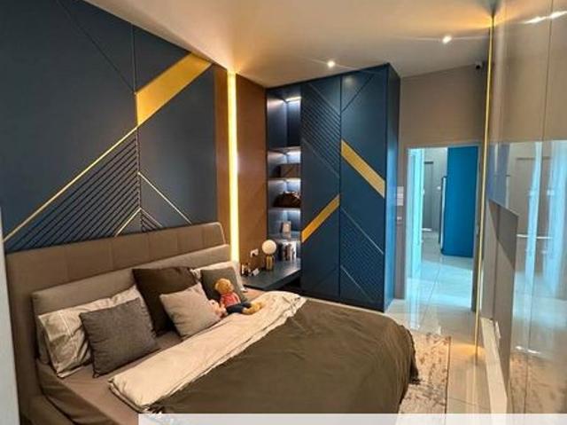 Greenview Residence, Bandar Sungai Long