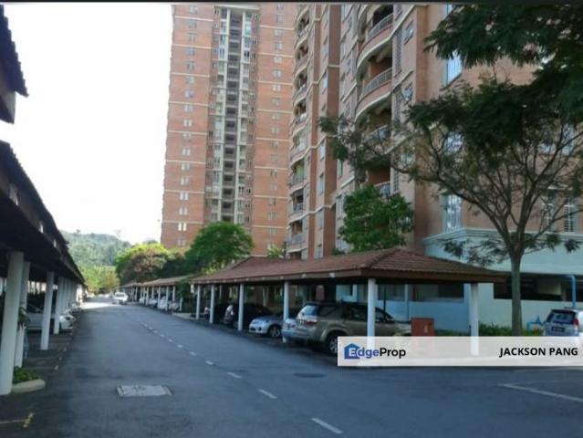 Greenview Residence, Bandar Sungai Long