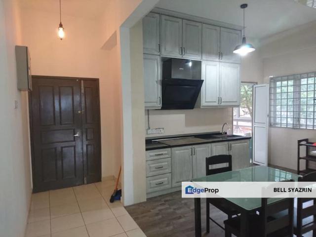 Greenview Residence, Bandar Sungai Long