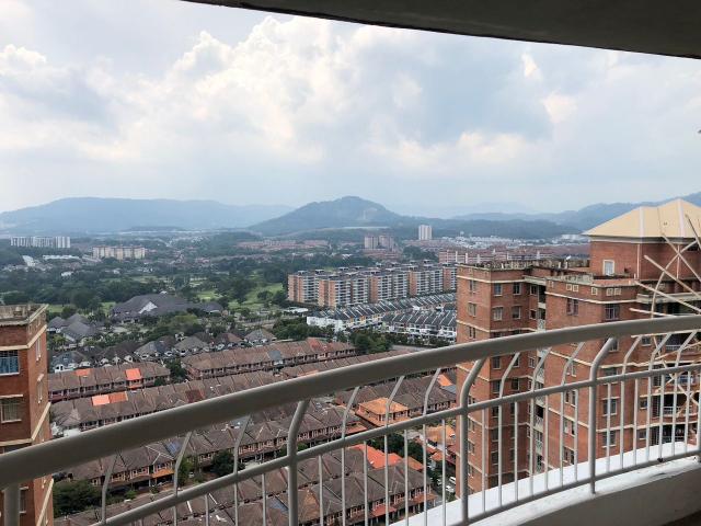 greenview residence, condominium