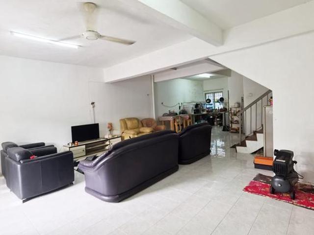 Greenville Kota Kemuning Double Storey