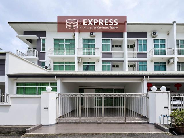 Greenville 25 Storey Terrace Inter Well Maintained