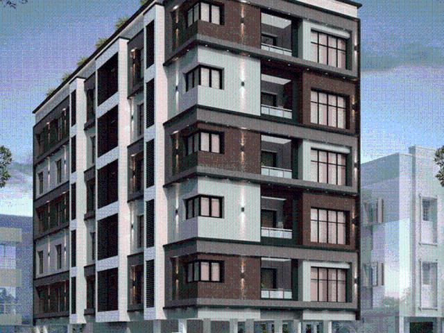 Kodambakkam 3 BHK Apartment For Sale Chennai