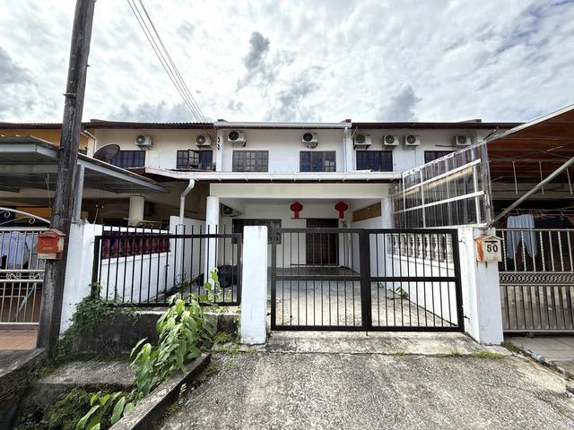 GREENWOOD Double Storey BATU 9