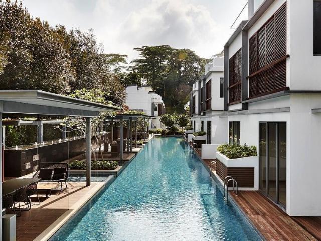 Greenwood Mews D11, Terrace