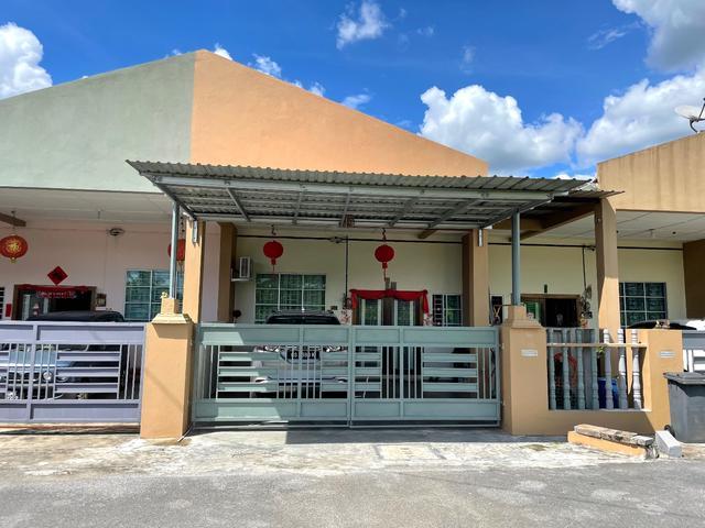 100 LON Double Storey MATANG JAYA