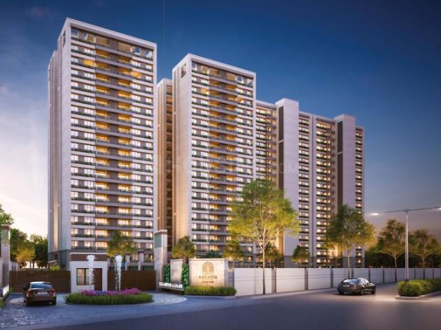 Greenwoods Aaranya,Vadiwadi 4 BHK Penthouse For Sale Vadodara