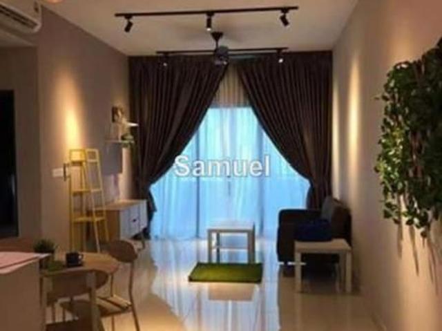 Greenz Residensi Flora @ One South, Seri Kembangan
