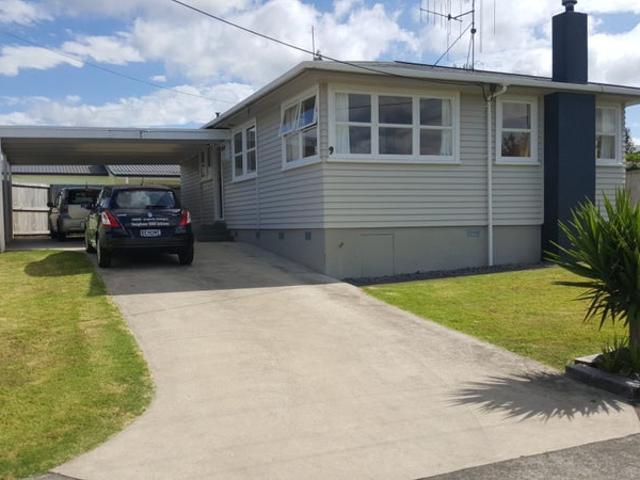 Greerton, 3 bedrooms