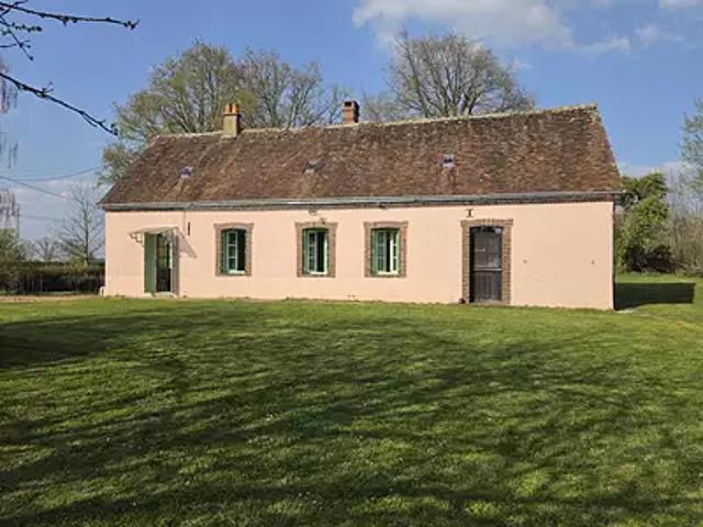 Gréez sur Roc 72320 Achat / Vente maison 4 pièces t4