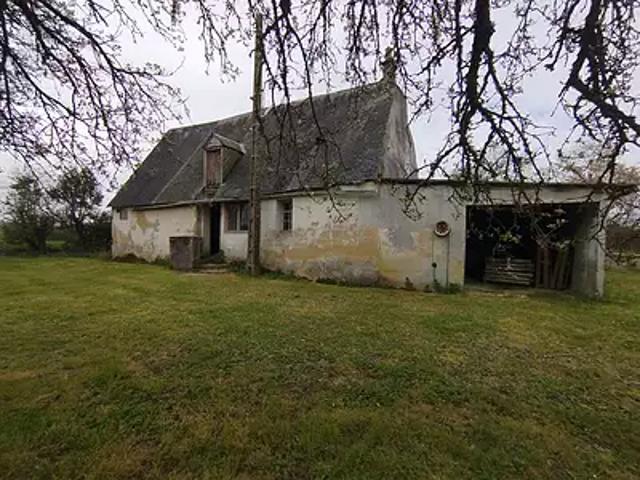 Gréez sur Roc 72320 Achat / Vente maison 4 pièces t4 au dernier étage