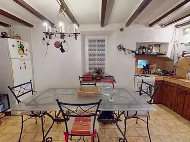 Greffeil 11250 Achat / Vente maison 3 pièces t3