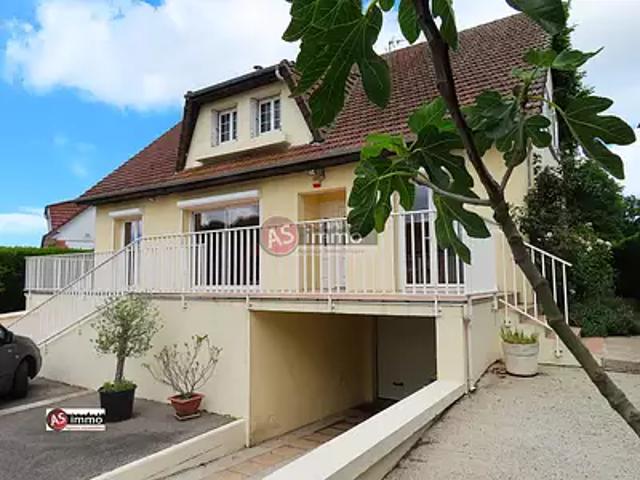 Grèges 76370 Achat / Vente maison 7 pièces t7