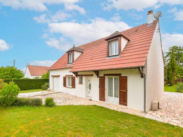 Évry Grégy sur Yerre Vente Maison 77