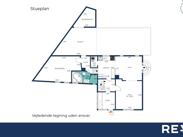 701 6 Grejsdalsvej 248 Stilfuld villa med Grejs å, skoven og byen som nabo RealMæglerne