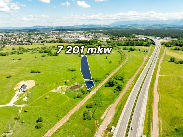 Grel 740 100 m², Nowy Targ