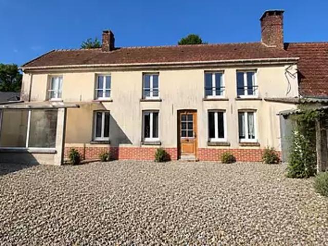 Grémévillers 60380 Achat / Vente maison 4 pièces t4