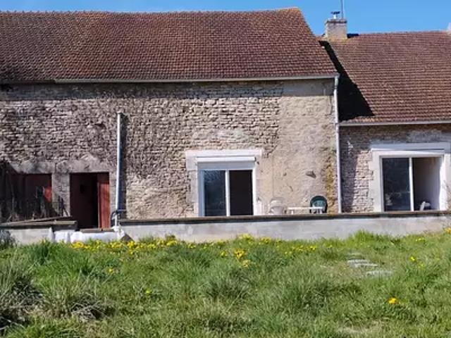 Grenant 52500 Achat / Vente maison 3 pièces t3 jardin terrasse