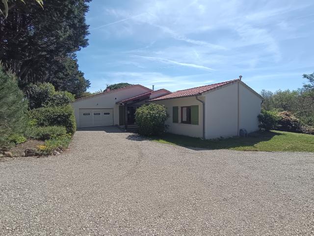 Montaigut sur Save Vente Maison 31