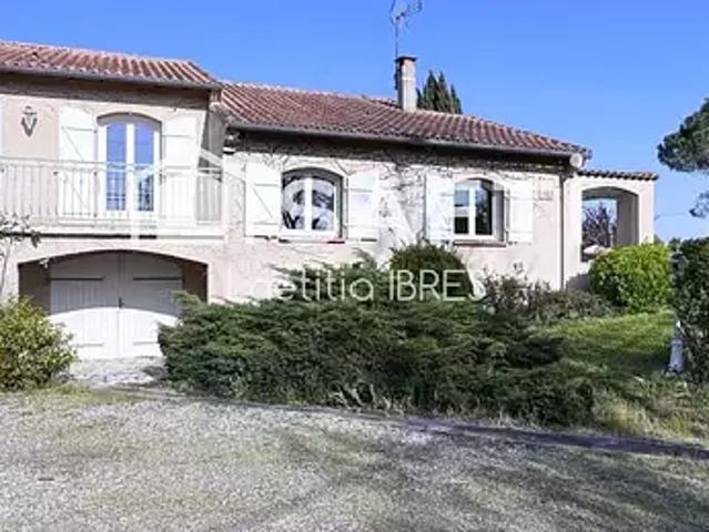 Grenade 31330 Achat / Vente maison 4 pièces t4 terrasse balcon