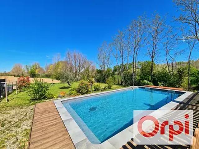 Grenade 31330 Achat / Vente maison 4 pièces t4 piscine jardin